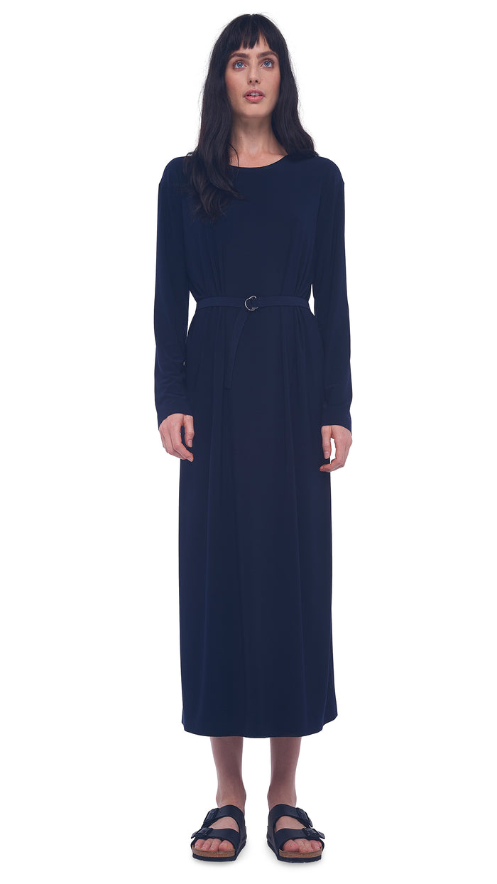 BF CREW MIDCALF DRESS #1