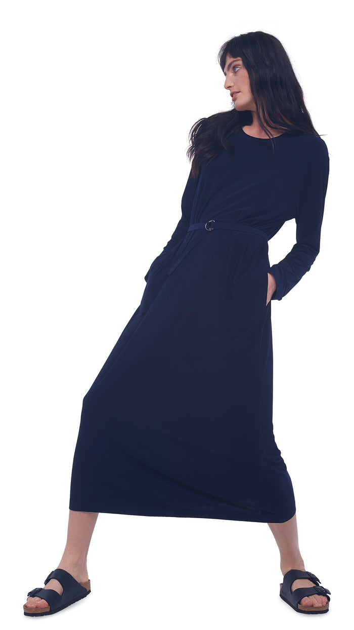 BF CREW MIDCALF DRESS #5