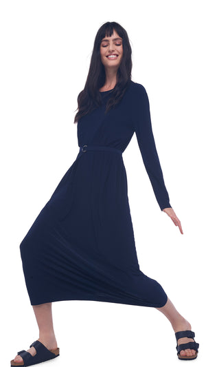 BF CREW MIDCALF DRESS #6 Thumbnail