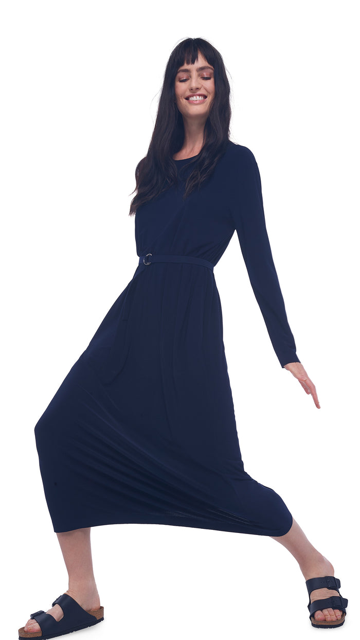 BF CREW MIDCALF DRESS #6