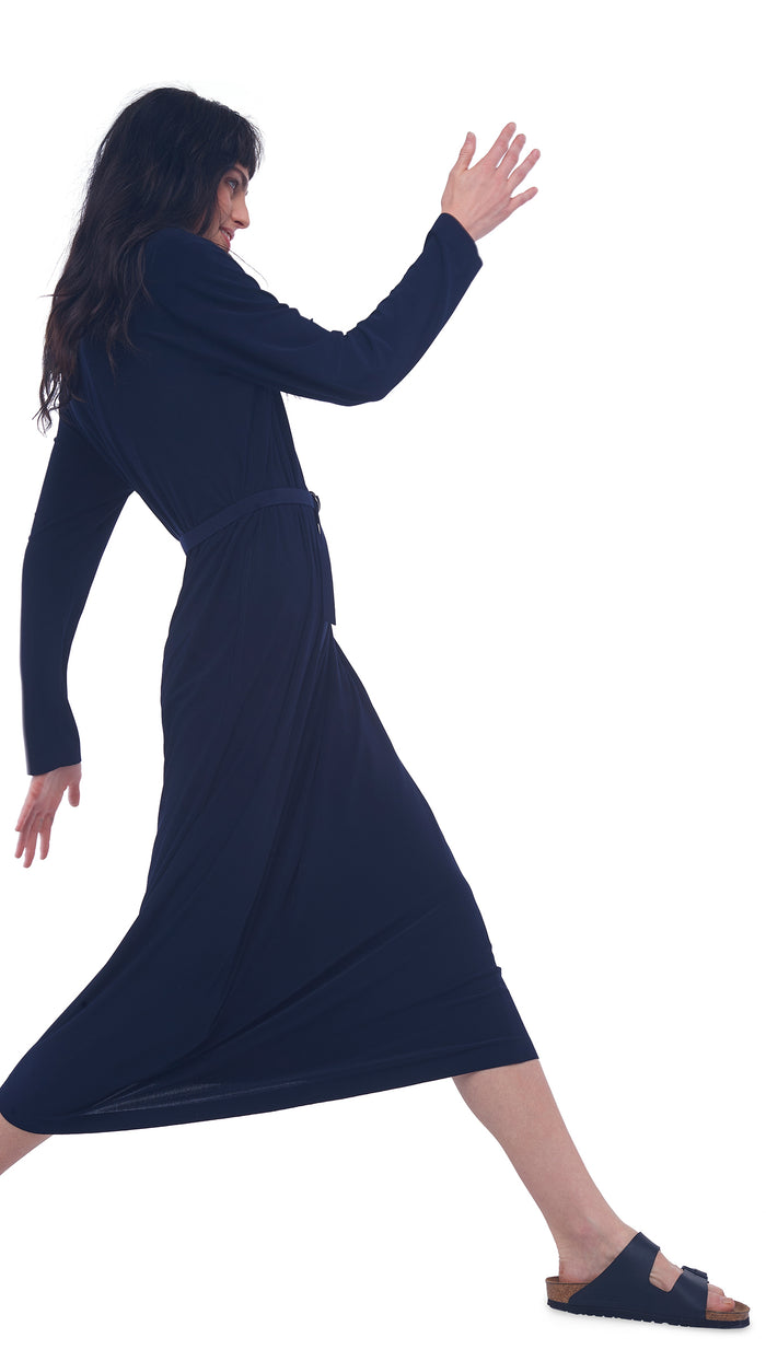 BF CREW MIDCALF DRESS #7