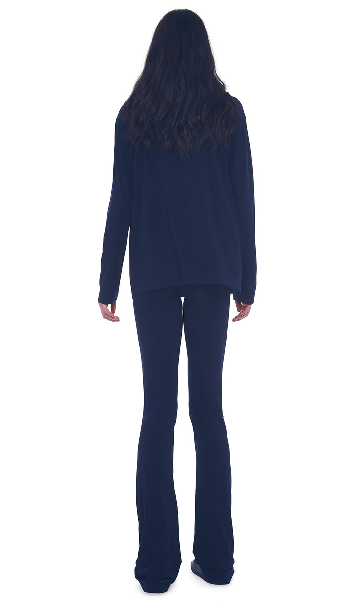 SHORT BF CREW TOP #3