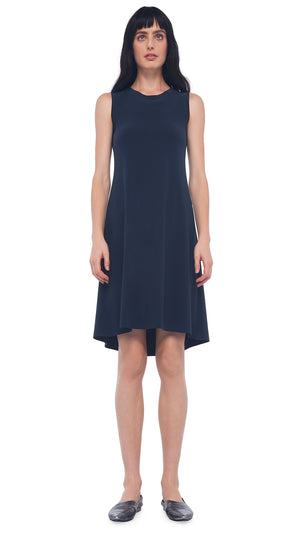 SLEEVELESS SWING DRESS #1 Thumbnail