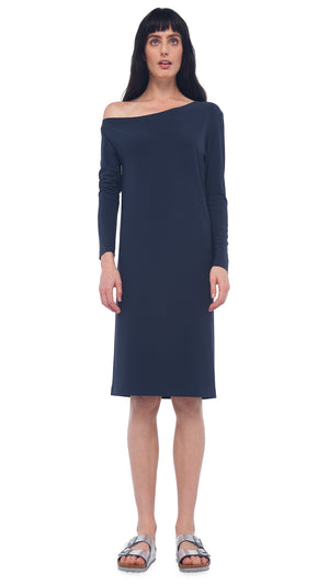 DROP SHOULDER DRESS #1 Thumbnail