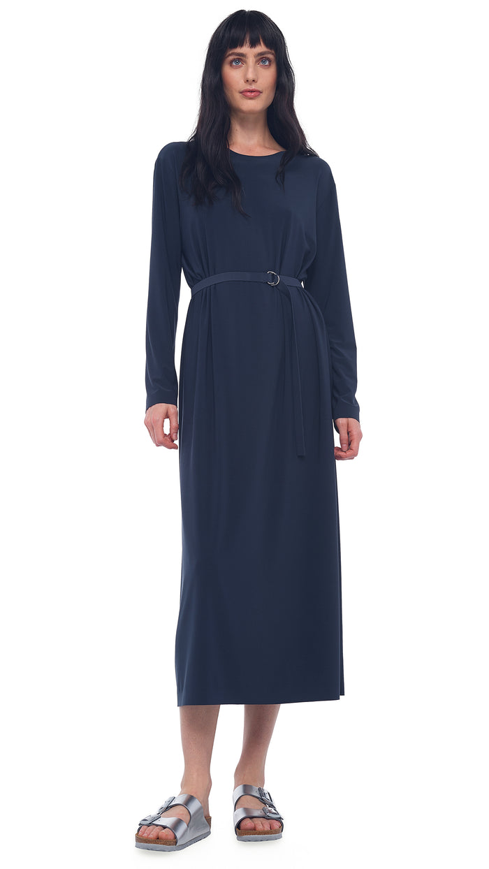BF CREW MIDCALF DRESS #1