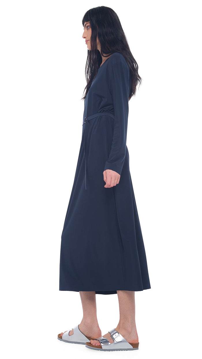 BF CREW MIDCALF DRESS #2