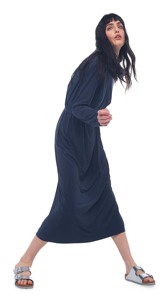 BF CREW MIDCALF DRESS #5