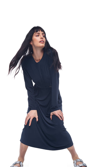 BF CREW MIDCALF DRESS #6 Thumbnail