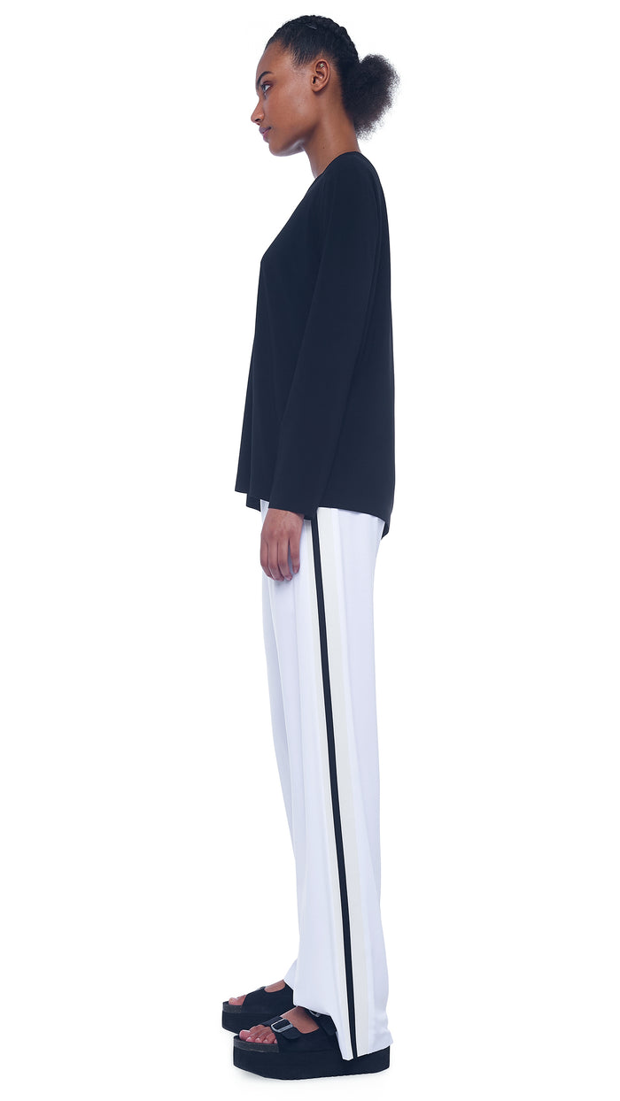 SHORT BF CREW TOP #2