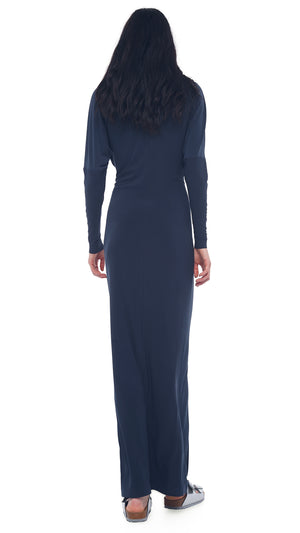 TY FRONT NK SHIRT DRESS #3 Thumbnail
