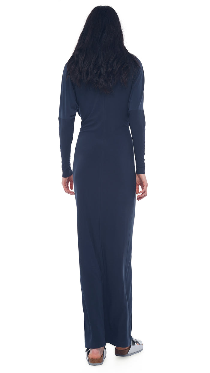 TY FRONT NK SHIRT DRESS #3