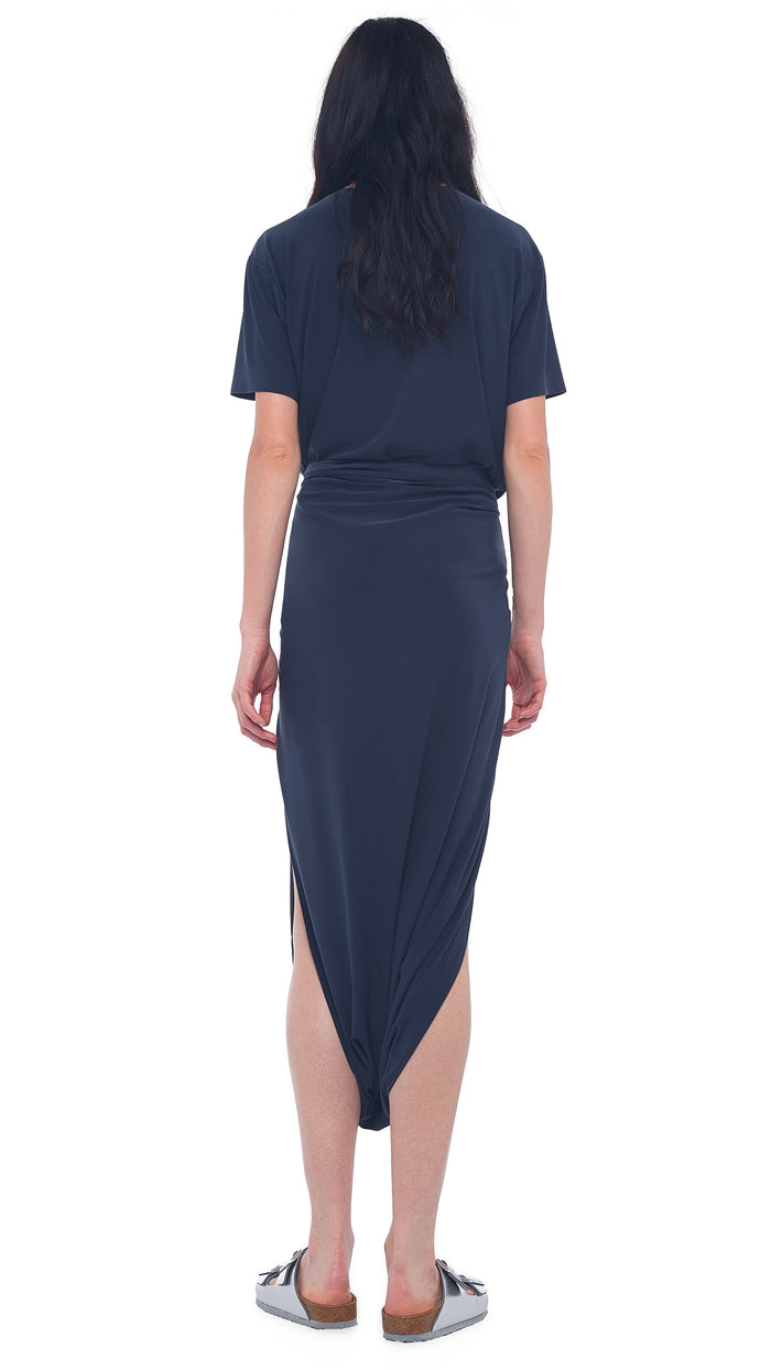 SHORT SLEEVE DIAPER DRESS #2