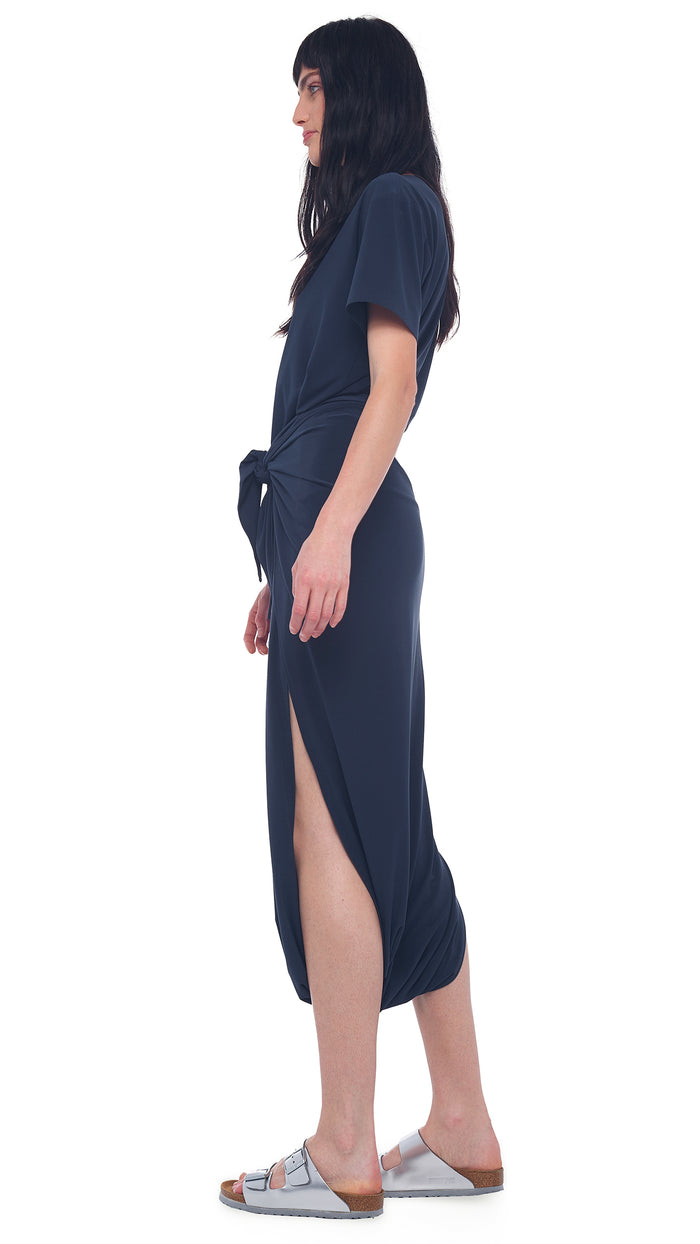 SHORT SLEEVE DIAPER DRESS #3