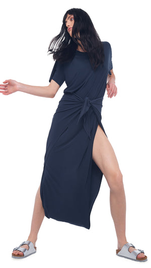 SHORT SLEEVE DIAPER DRESS #5 Thumbnail