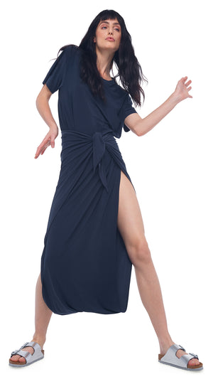 SHORT SLEEVE DIAPER DRESS #6 Thumbnail