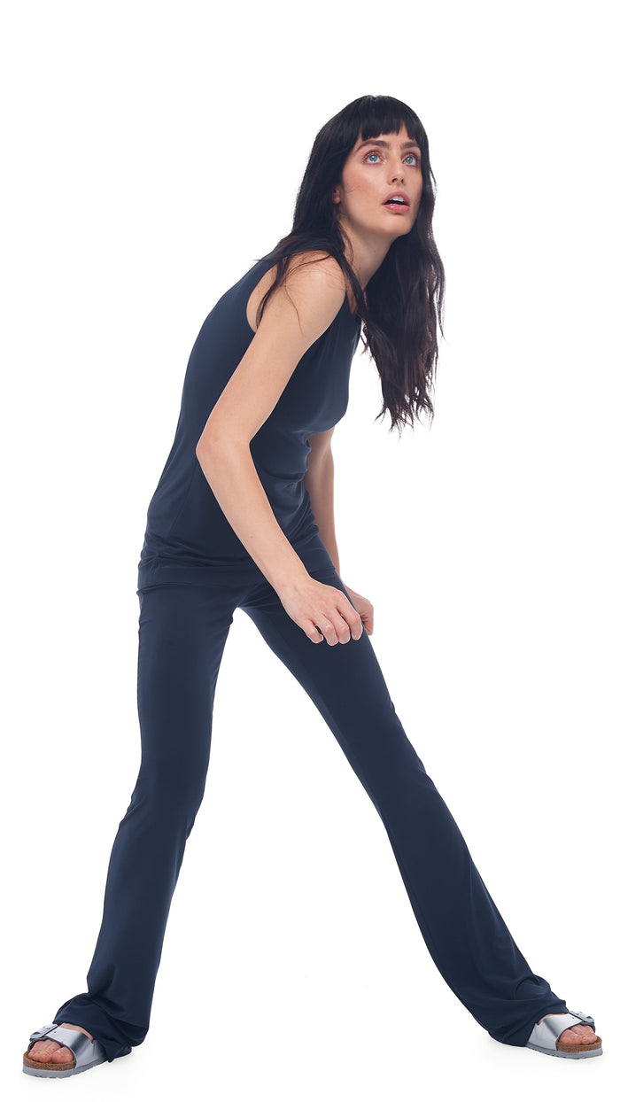 SLEEVELESS SWING TOP #5