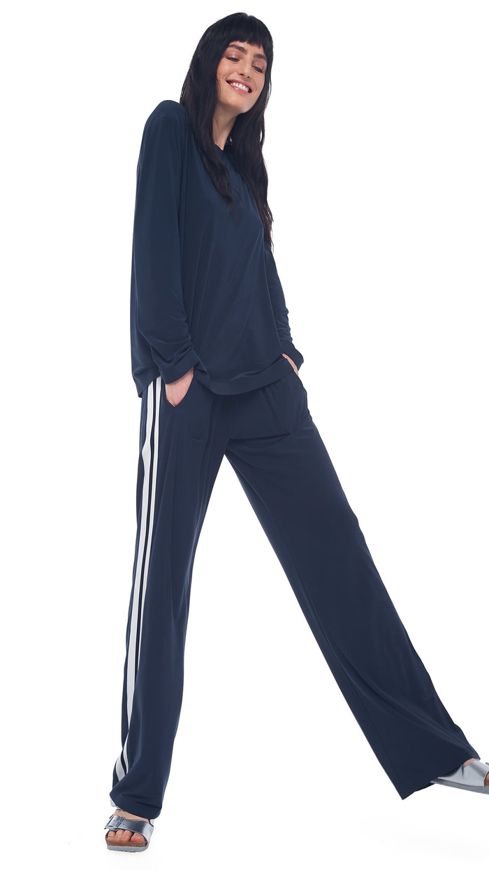 SHORT BF CREW TOP #5
