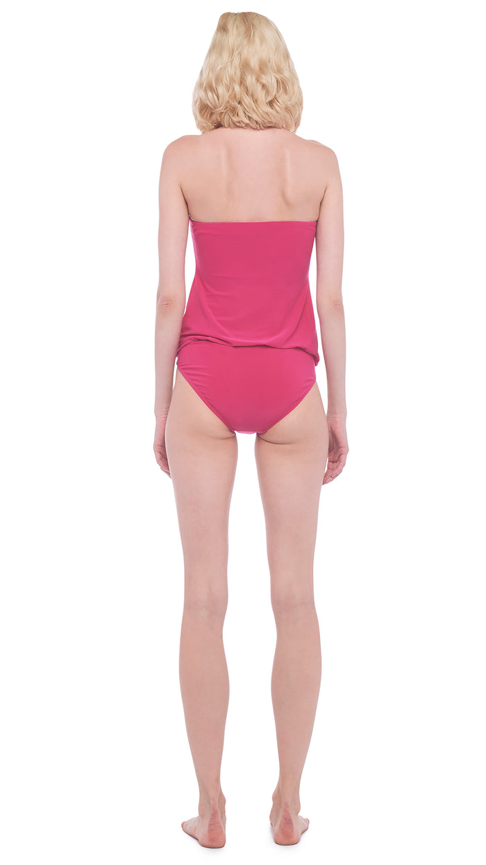 STRAPLESS BABYDOLL MIO #3