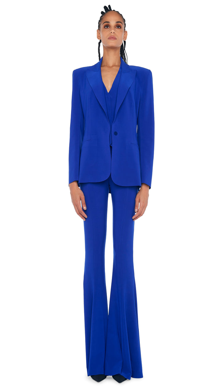 CLASSIC SINGLE BREASTED JACKET #1