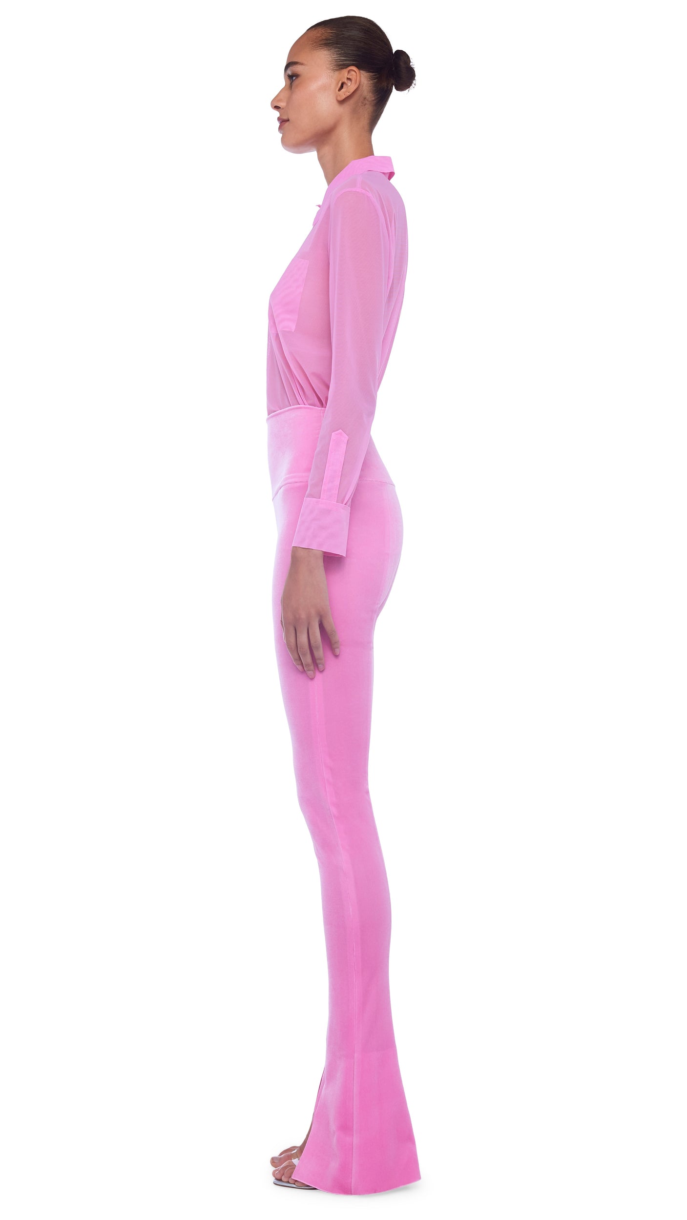 Dringender Sonderverkauf SPAT LEGGING – Candy Pink – Norma Kamali