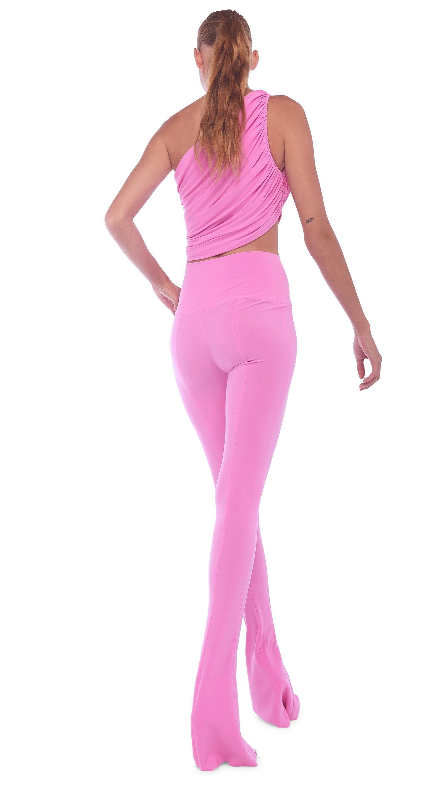 Norma Candy – SPAT Pink Kamali – LEGGING