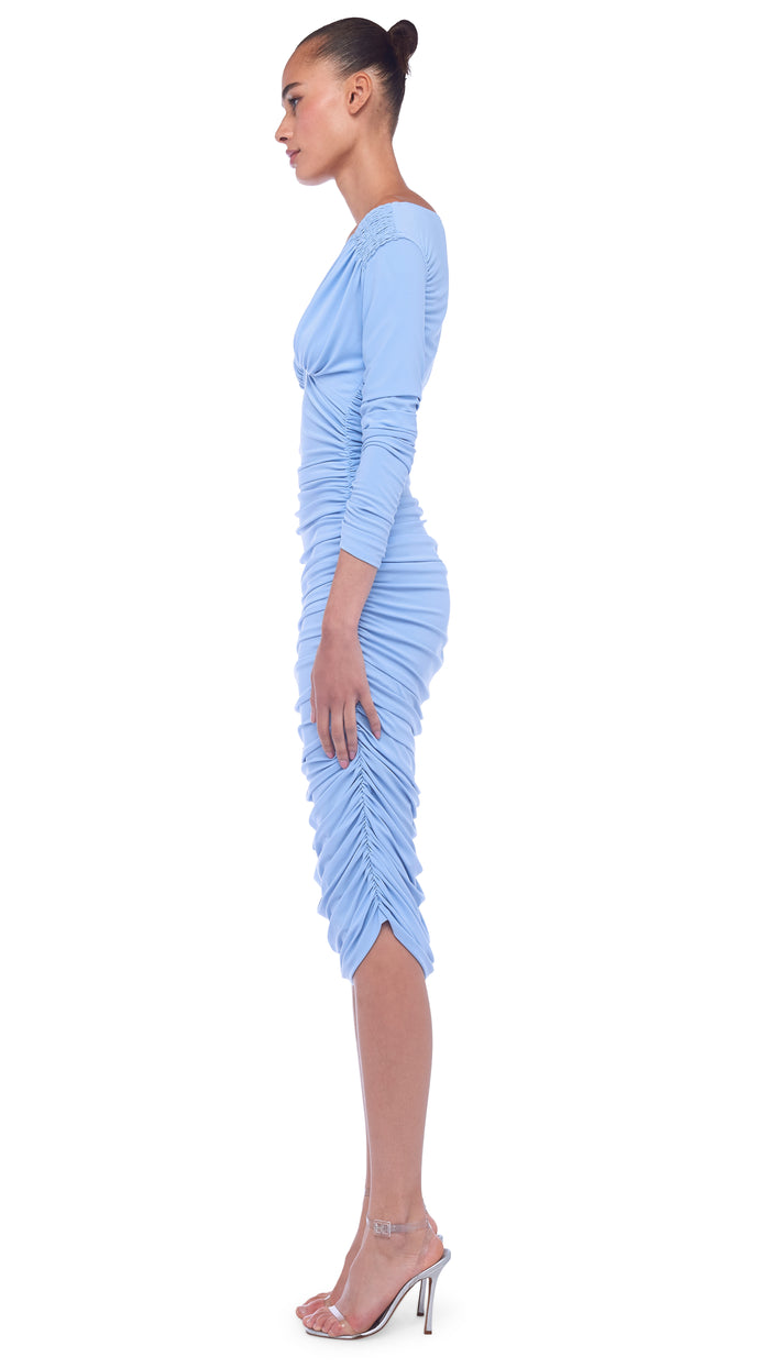 LONG SLEEVE TARA DRESS #2