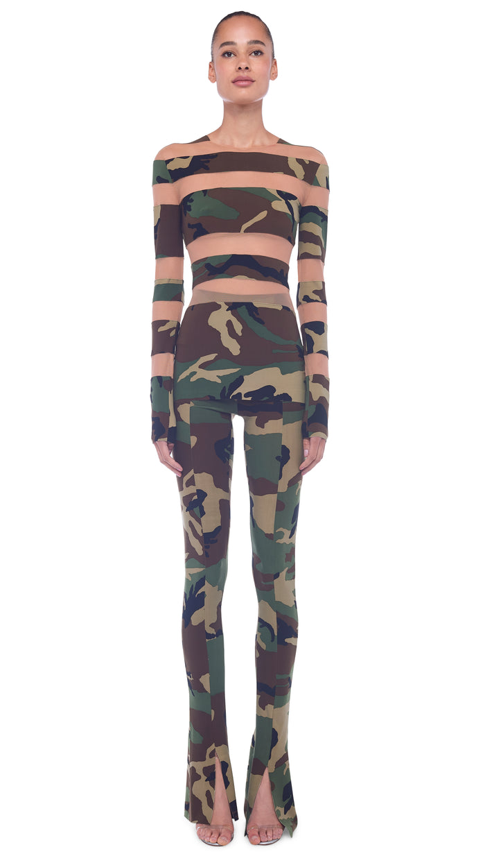 SPAT LEGGING #1
