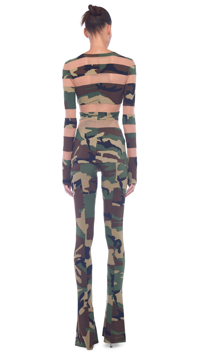 SPAT LEGGING #3