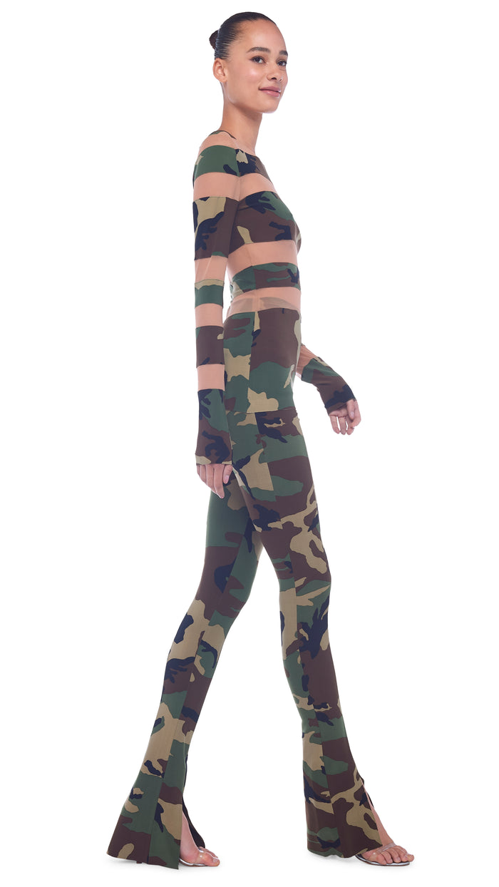 SPAT LEGGING #4