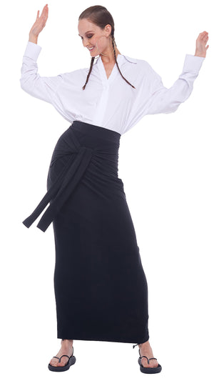 TY FRONT ALL IN ONE SKIRT #4 Thumbnail