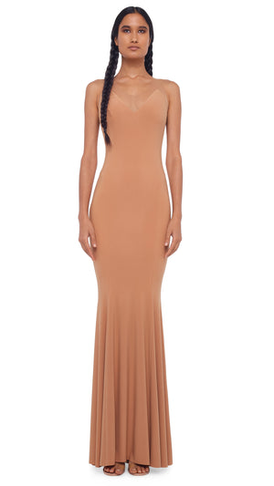 RACER FISHTAIL GOWN #1 Thumbnail