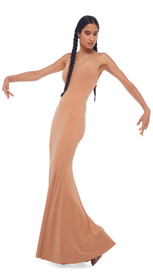 RACER FISHTAIL GOWN #6 Thumbnail