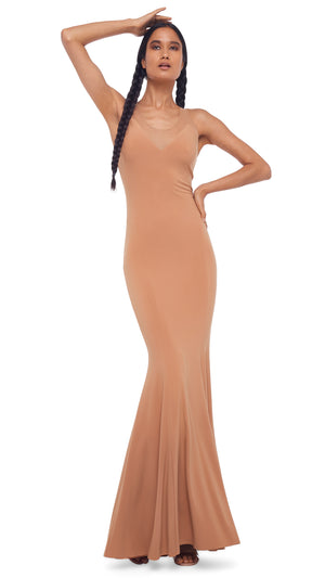 RACER FISHTAIL GOWN #4 Thumbnail