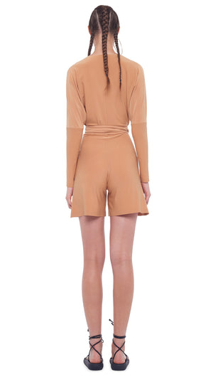 DOLMAN WRAP JUMPSHORT #4 Thumbnail