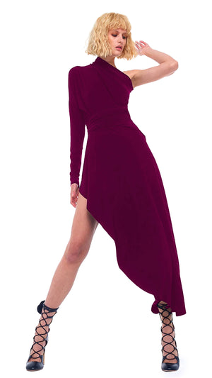 ALL IN ONE HI LOW DRESS #1 Thumbnail