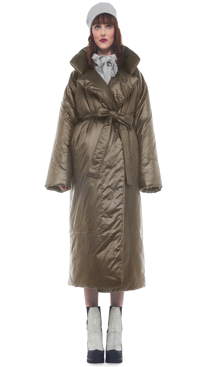 CLASSIC SLEEPING BAG COAT #1