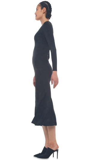 CREW FISHTAIL DRESS #2 Thumbnail