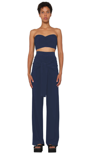 CROPPED SLINKY BRA #1 Thumbnail