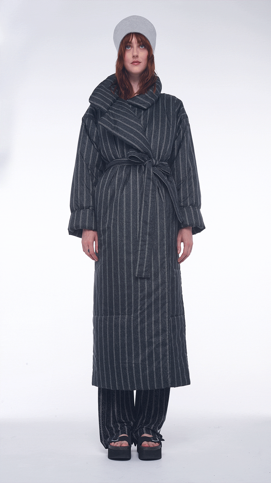 CLASSIC SLEEPING BAG COAT #9