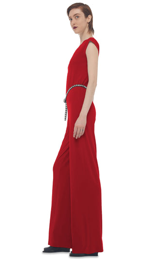 DROP SHOULDER JUMPSUIT #2 Thumbnail