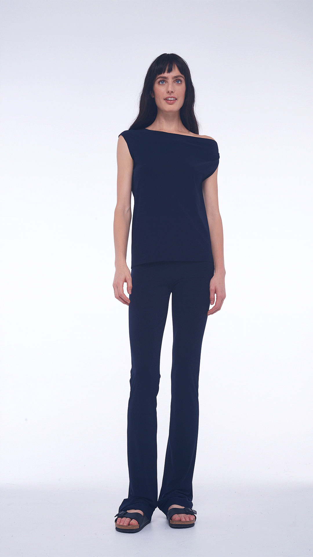 Norma kamali online boot pant