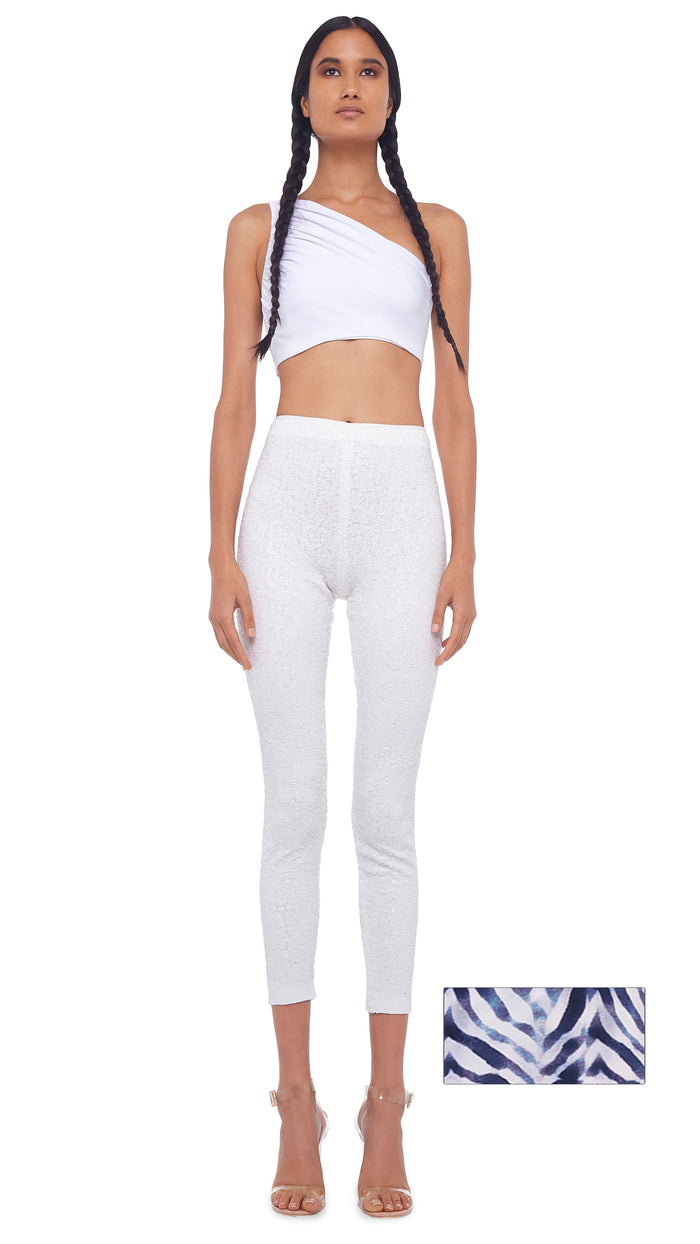 DIANA CROPPED BRA #4