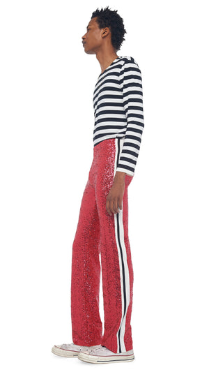 BF LONG SLEEVE CREW TOP #6 Thumbnail
