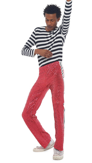 BF LONG SLEEVE CREW TOP #11 Thumbnail