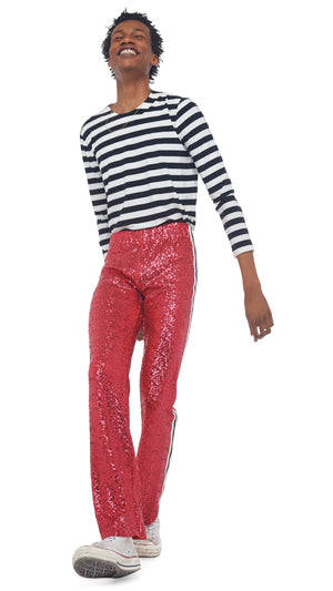 BF LONG SLEEVE CREW TOP #12 Thumbnail