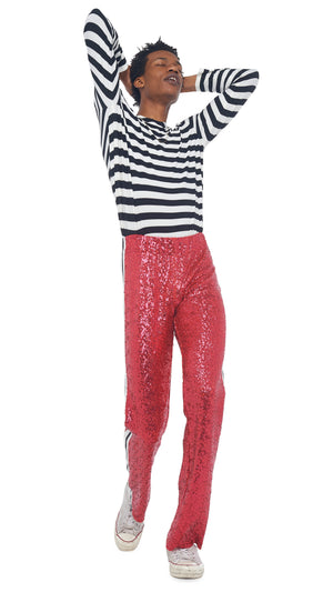 BF LONG SLEEVE CREW TOP #15 Thumbnail