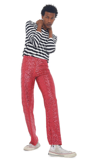 BF LONG SLEEVE CREW TOP #8 Thumbnail