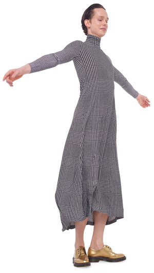 TURTLE LONG SWING DRESS #2 Thumbnail