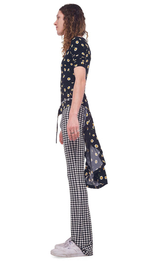 REVERSIBLE SCOOP NECK DRESS #10 Thumbnail