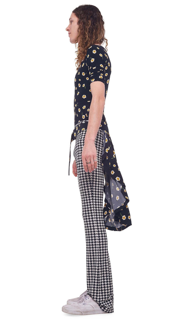 REVERSIBLE SCOOP NECK DRESS #10